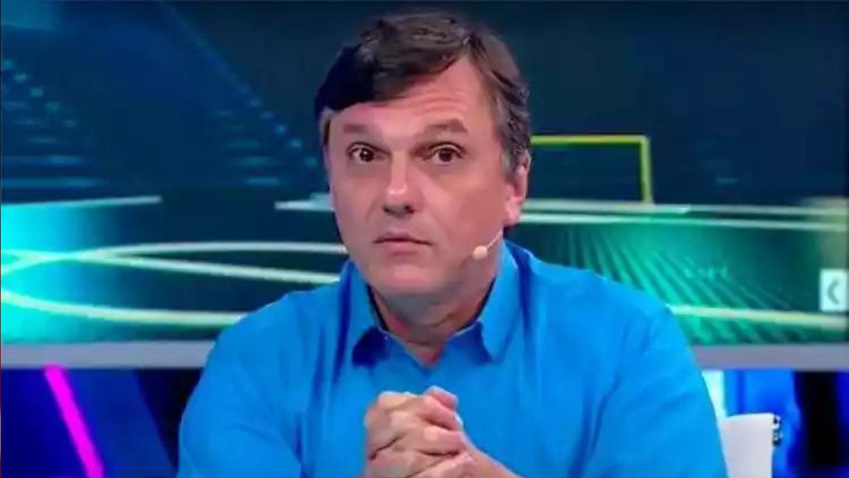 COMENTARISTA DEFENDE CONDUTA DO FLAMENGO EM NEGOCIAÇÃO COM JOGADOR: "EU NÃO FARIA PROPOSTA"